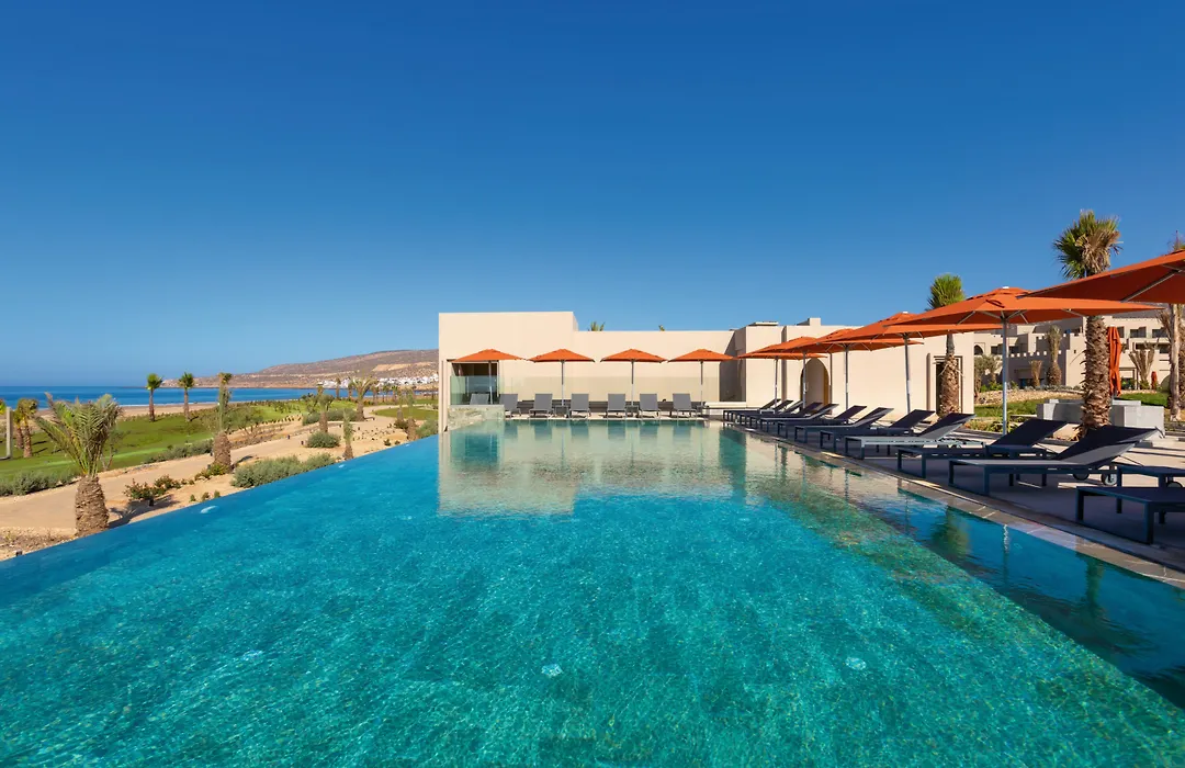 Hotel Riu Palace Tikida Taghazout-1